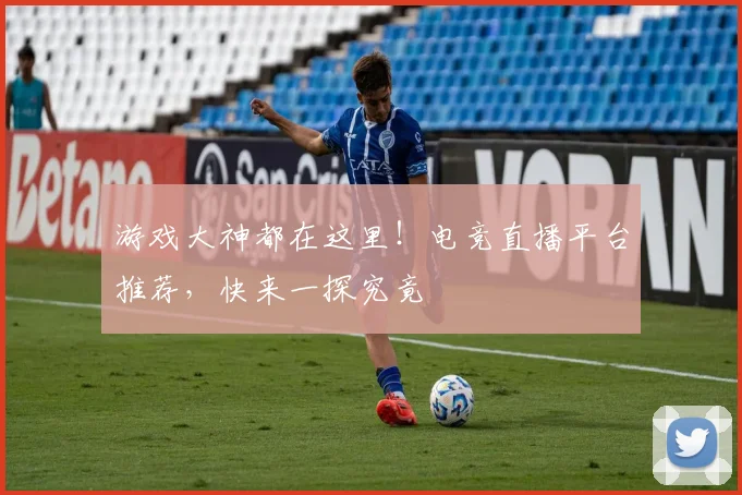 游戏大神都在这里!电竞直播平台推荐,快来一探究竟